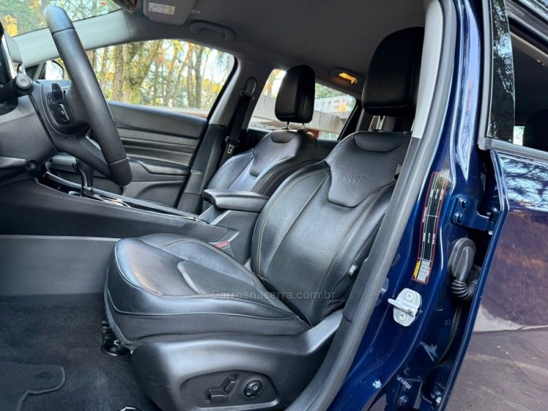 JEEP COMPASS 1.3 LIMITED T270 16V TURBO 2021/2022 KASPER VEÍCULOS DOIS IRMÃOS / Carros no Vale