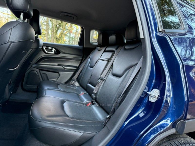 JEEP COMPASS 1.3 LIMITED T270 16V TURBO 2021/2022 KASPER VEÍCULOS DOIS IRMÃOS / Carros no Vale