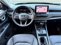 JEEP COMPASS 1.3 LIMITED T270 16V TURBO 2021/2022 KASPER VEÍCULOS DOIS IRMÃOS / Carros no Vale
