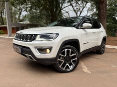 JEEP COMPASS 2.0 16V LIMITED 4X4 2021/2021 KASPER VEÍCULOS DOIS IRMÃOS / Carros no Vale