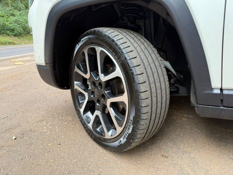 JEEP COMPASS 2.0 16V LIMITED 4X4 2021/2021 KASPER VEÍCULOS DOIS IRMÃOS / Carros no Vale