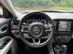 JEEP COMPASS 2.0 16V LIMITED 4X4 2021/2021 KASPER VEÍCULOS DOIS IRMÃOS / Carros no Vale