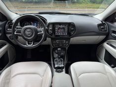 JEEP COMPASS 2.0 16V LIMITED 4X4 2021/2021 KASPER VEÍCULOS DOIS IRMÃOS / Carros no Vale
