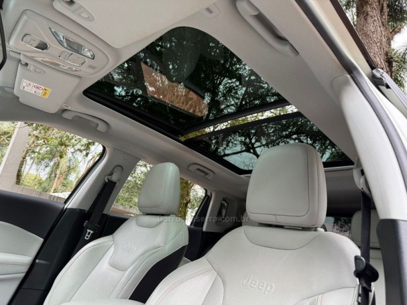 JEEP COMPASS 2.0 16V LIMITED 4X4 2021/2021 KASPER VEÍCULOS DOIS IRMÃOS / Carros no Vale