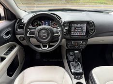 JEEP COMPASS 2.0 16V LIMITED 4X4 2021/2021 KASPER VEÍCULOS DOIS IRMÃOS / Carros no Vale