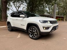 JEEP COMPASS 2.0 16V LIMITED 4X4 2021/2021 KASPER VEÍCULOS DOIS IRMÃOS / Carros no Vale