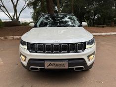 JEEP COMPASS 2.0 16V LIMITED 4X4 2021/2021 KASPER VEÍCULOS DOIS IRMÃOS / Carros no Vale