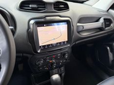 JEEP RENEGADE 1.3 LONGITUDE T270 TURBO 2022/2022 KASPER VEÍCULOS DOIS IRMÃOS / Carros no Vale