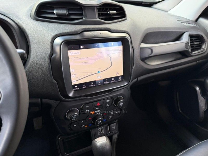 JEEP RENEGADE 1.3 LONGITUDE T270 TURBO 2022/2022 KASPER VEÍCULOS DOIS IRMÃOS / Carros no Vale