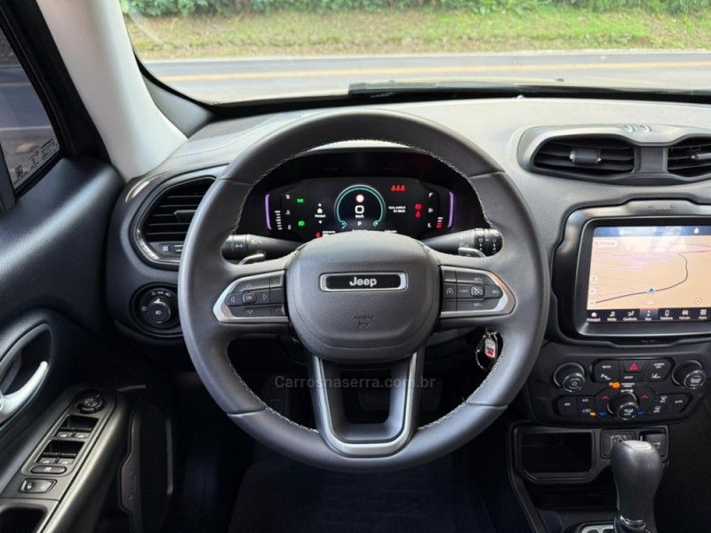 JEEP RENEGADE 1.3 LONGITUDE T270 TURBO 2022/2022 KASPER VEÍCULOS DOIS IRMÃOS / Carros no Vale