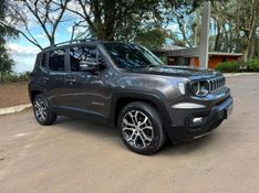 JEEP RENEGADE 1.3 LONGITUDE T270 TURBO 2022/2022 KASPER VEÍCULOS DOIS IRMÃOS / Carros no Vale