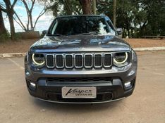 JEEP RENEGADE 1.3 LONGITUDE T270 TURBO 2022/2022 KASPER VEÍCULOS DOIS IRMÃOS / Carros no Vale