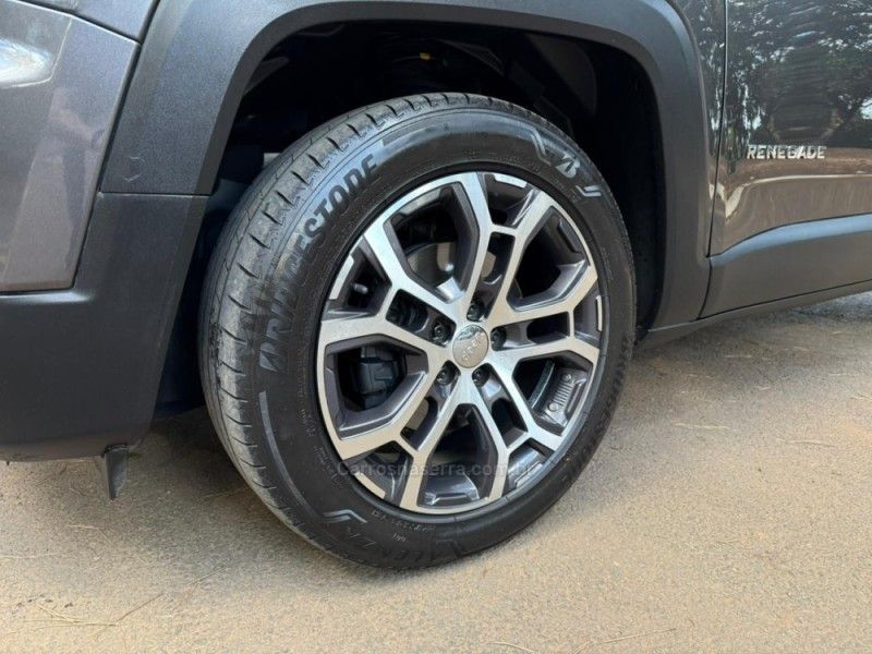 JEEP RENEGADE 1.3 LONGITUDE T270 TURBO 2022/2022 KASPER VEÍCULOS DOIS IRMÃOS / Carros no Vale