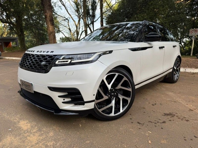 LAND ROVER RANGE ROVER VELAR 2.0 P300 R-DYNAMIC SE 2019/2020 KASPER VEÍCULOS DOIS IRMÃOS / Carros no Vale