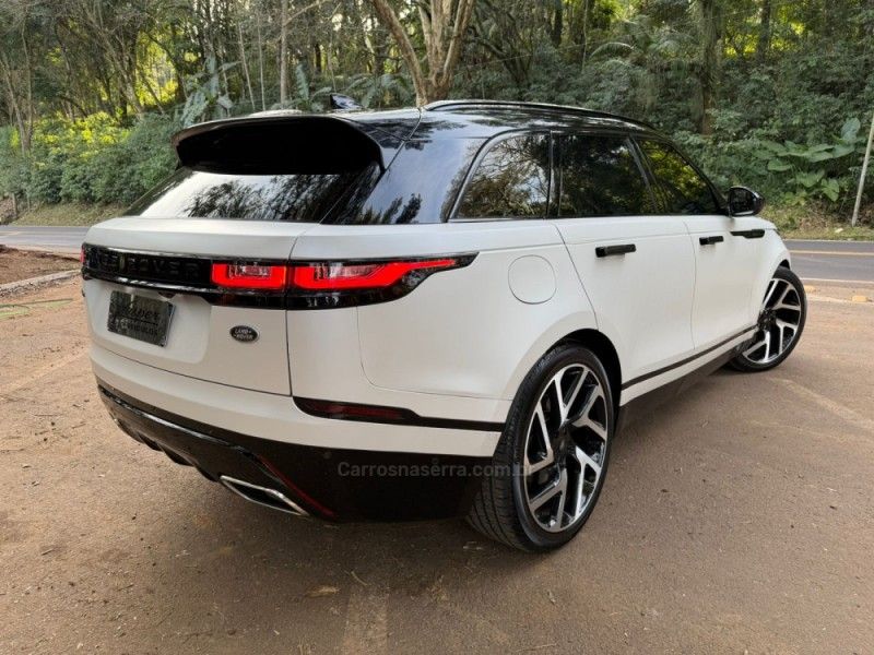 LAND ROVER RANGE ROVER VELAR 2.0 P300 R-DYNAMIC SE 2019/2020 KASPER VEÍCULOS DOIS IRMÃOS / Carros no Vale