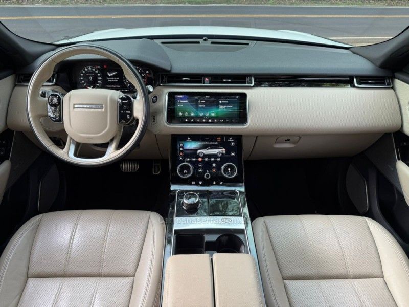 LAND ROVER RANGE ROVER VELAR 2.0 P300 R-DYNAMIC SE 2019/2020 KASPER VEÍCULOS DOIS IRMÃOS / Carros no Vale