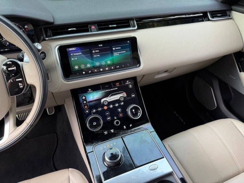 LAND ROVER RANGE ROVER VELAR 2.0 P300 R-DYNAMIC SE 2019/2020 KASPER VEÍCULOS DOIS IRMÃOS / Carros no Vale