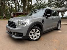 MINI COUNTRYMAN 1.5 TWINPOWER 12V TURBO 2017/2018 KASPER VEÍCULOS DOIS IRMÃOS / Carros no Vale