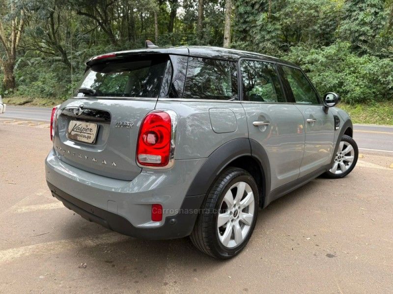 MINI COUNTRYMAN 1.5 TWINPOWER 12V TURBO 2017/2018 KASPER VEÍCULOS DOIS IRMÃOS / Carros no Vale