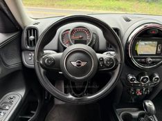 MINI COUNTRYMAN 1.5 TWINPOWER 12V TURBO 2017/2018 KASPER VEÍCULOS DOIS IRMÃOS / Carros no Vale