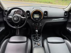 MINI COUNTRYMAN 1.5 TWINPOWER 12V TURBO 2017/2018 KASPER VEÍCULOS DOIS IRMÃOS / Carros no Vale