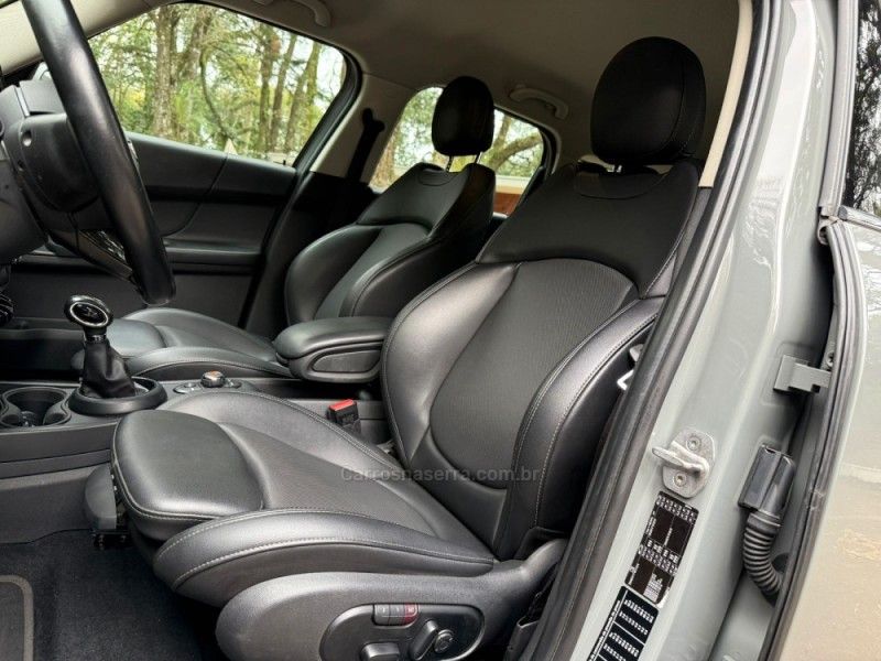 MINI COUNTRYMAN 1.5 TWINPOWER 12V TURBO 2017/2018 KASPER VEÍCULOS DOIS IRMÃOS / Carros no Vale