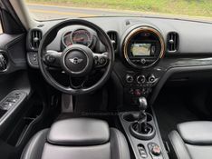 MINI COUNTRYMAN 1.5 TWINPOWER 12V TURBO 2017/2018 KASPER VEÍCULOS DOIS IRMÃOS / Carros no Vale