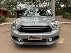 MINI COUNTRYMAN 1.5 TWINPOWER 12V TURBO 2017/2018 KASPER VEÍCULOS DOIS IRMÃOS / Carros no Vale