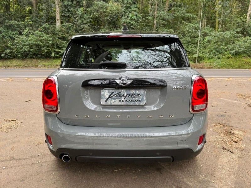 MINI COUNTRYMAN 1.5 TWINPOWER 12V TURBO 2017/2018 KASPER VEÍCULOS DOIS IRMÃOS / Carros no Vale