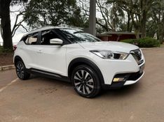 NISSAN KICKS 1.6 16V SV XTRONIC 2018/2018 KASPER VEÍCULOS DOIS IRMÃOS / Carros no Vale