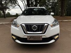 NISSAN KICKS 1.6 16V SV XTRONIC 2018/2018 KASPER VEÍCULOS DOIS IRMÃOS / Carros no Vale