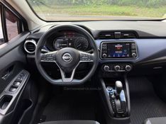 NISSAN VERSA 1.6 ADVANCE 16V 2024/2024 KASPER VEÍCULOS DOIS IRMÃOS / Carros no Vale