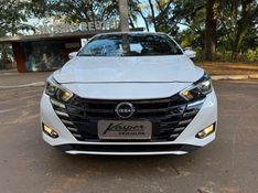 NISSAN VERSA 1.6 ADVANCE 16V 2024/2024 KASPER VEÍCULOS DOIS IRMÃOS / Carros no Vale