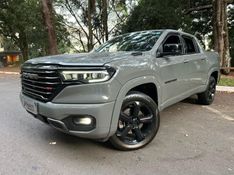 RAM RAMPAGE 2.0 HURRICANE R/T 4 4X4 TURBO 2023/2024 KASPER VEÍCULOS DOIS IRMÃOS / Carros no Vale