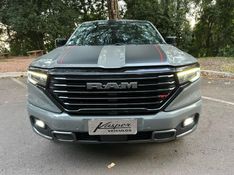 RAM RAMPAGE 2.0 HURRICANE R/T 4 4X4 TURBO 2023/2024 KASPER VEÍCULOS DOIS IRMÃOS / Carros no Vale
