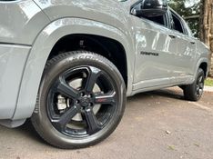 RAM RAMPAGE 2.0 HURRICANE R/T 4 4X4 TURBO 2023/2024 KASPER VEÍCULOS DOIS IRMÃOS / Carros no Vale
