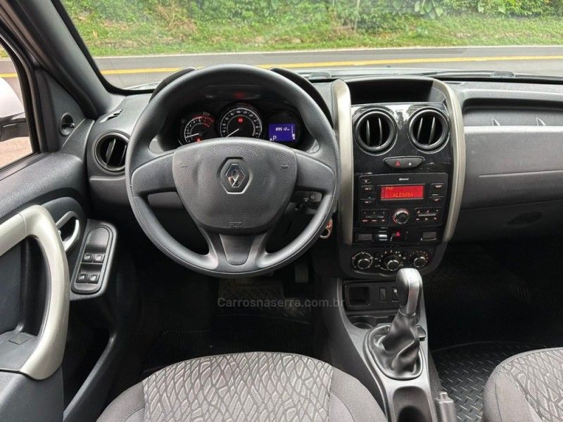 RENAULT DUSTER 1.6 EXPRESSION 4X2 16V 2018/2019 KASPER VEÍCULOS DOIS IRMÃOS / Carros no Vale