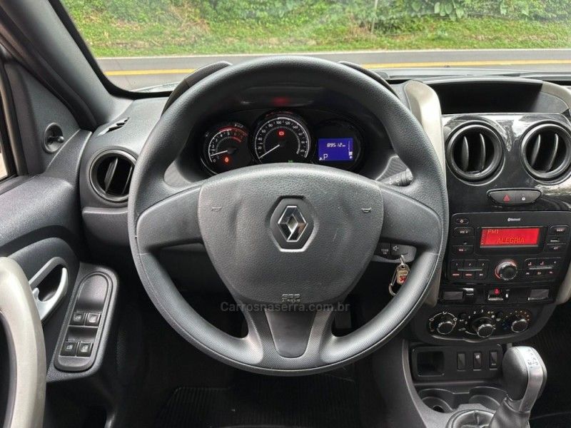 RENAULT DUSTER 1.6 EXPRESSION 4X2 16V 2018/2019 KASPER VEÍCULOS DOIS IRMÃOS / Carros no Vale