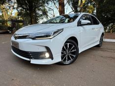 TOYOTA COROLLA 2.0 XRS 16V 2018/2019 KASPER VEÍCULOS DOIS IRMÃOS / Carros no Vale