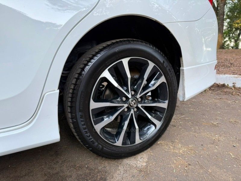 TOYOTA COROLLA 2.0 XRS 16V 2018/2019 KASPER VEÍCULOS DOIS IRMÃOS / Carros no Vale