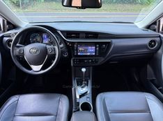 TOYOTA COROLLA 2.0 XRS 16V 2018/2019 KASPER VEÍCULOS DOIS IRMÃOS / Carros no Vale