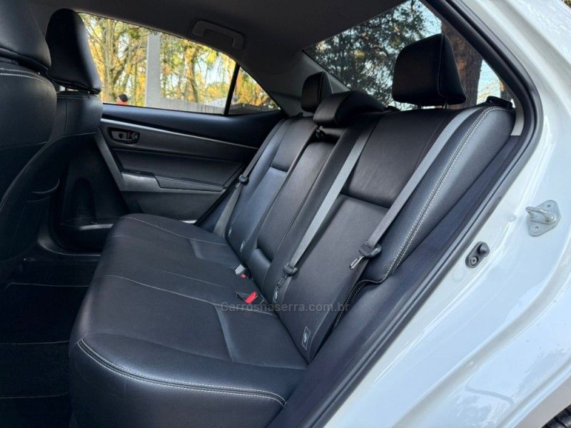 TOYOTA COROLLA 2.0 XRS 16V 2018/2019 KASPER VEÍCULOS DOIS IRMÃOS / Carros no Vale