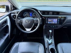 TOYOTA COROLLA 2.0 XRS 16V 2018/2019 KASPER VEÍCULOS DOIS IRMÃOS / Carros no Vale
