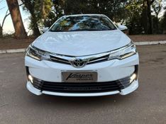 TOYOTA COROLLA 2.0 XRS 16V 2018/2019 KASPER VEÍCULOS DOIS IRMÃOS / Carros no Vale