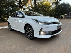 TOYOTA COROLLA 2.0 XRS 16V 2018/2019 KASPER VEÍCULOS DOIS IRMÃOS / Carros no Vale