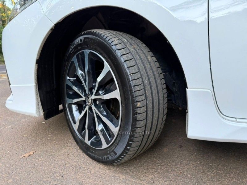 TOYOTA COROLLA 2.0 XRS 16V 2018/2019 KASPER VEÍCULOS DOIS IRMÃOS / Carros no Vale