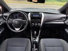 TOYOTA YARIS 1.3 16V XL MULTIDRIVE16 2018/2019 KASPER VEÍCULOS DOIS IRMÃOS / Carros no Vale