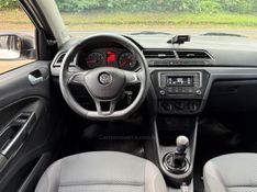 VOLKSWAGEN GOL 1.0 12V MPI TOTALFLEX TRENDLINE 2016/2017 KASPER VEÍCULOS DOIS IRMÃOS / Carros no Vale