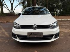 VOLKSWAGEN GOL 1.0 12V MPI TOTALFLEX TRENDLINE 2016/2017 KASPER VEÍCULOS DOIS IRMÃOS / Carros no Vale