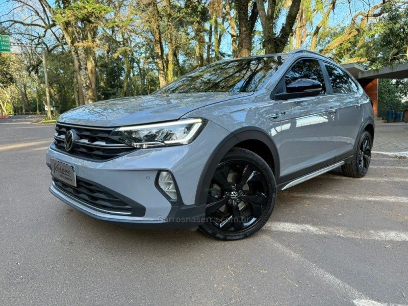 VOLKSWAGEN NIVUS 1.0 TSI HIGHLINE 2020/2021 KASPER VEÍCULOS DOIS IRMÃOS / Carros no Vale